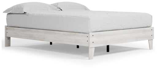 Shawburn Queen Platform Bed - De Avenue Furniture