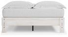 Shawburn Queen Platform Bed - De Avenue Furniture