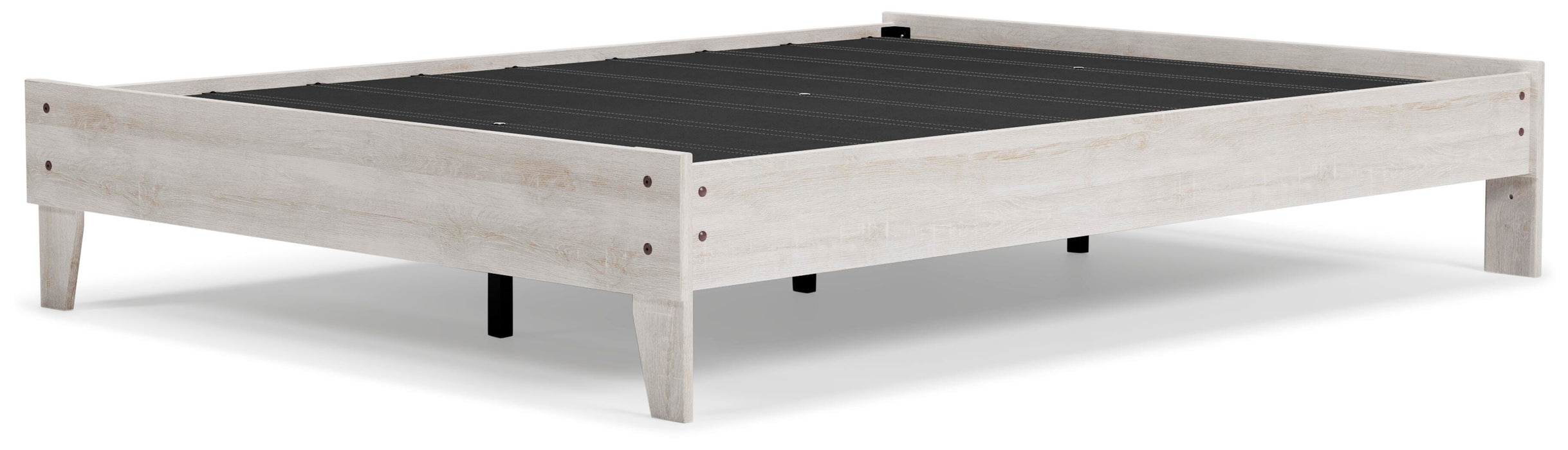 Shawburn Queen Platform Bed - De Avenue Furniture