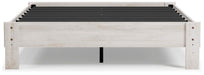 Shawburn Queen Platform Bed - De Avenue Furniture