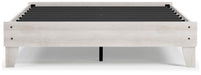 Shawburn Queen Platform Bed - De Avenue Furniture