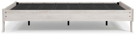 Shawburn Queen Platform Bed - De Avenue Furniture