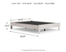Shawburn Queen Platform Bed - De Avenue Furniture
