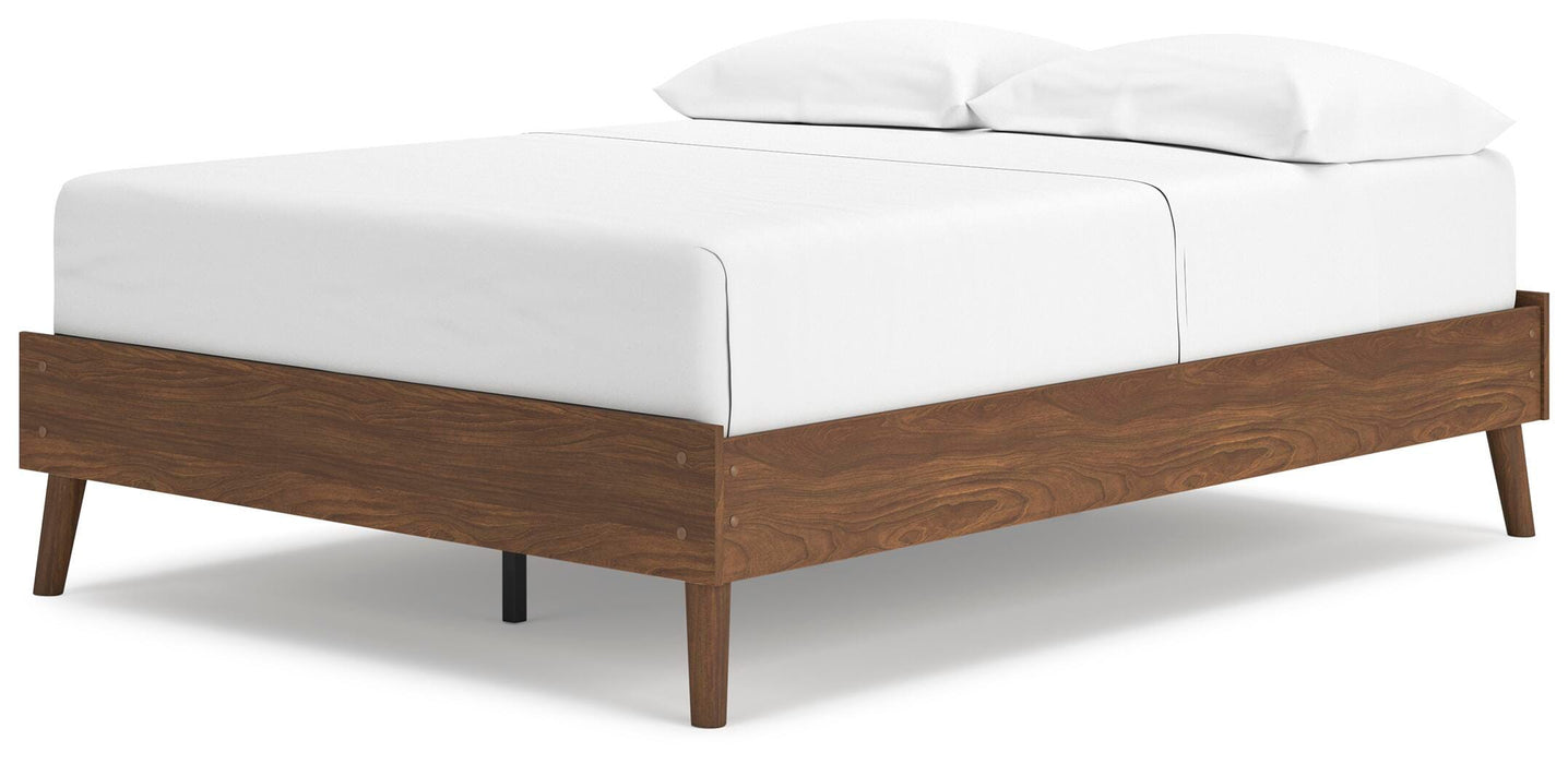 Fordmont Bed - De Avenue Furniture