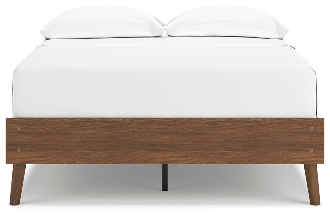 Fordmont Bed - De Avenue Furniture