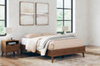 Fordmont Bed - De Avenue Furniture