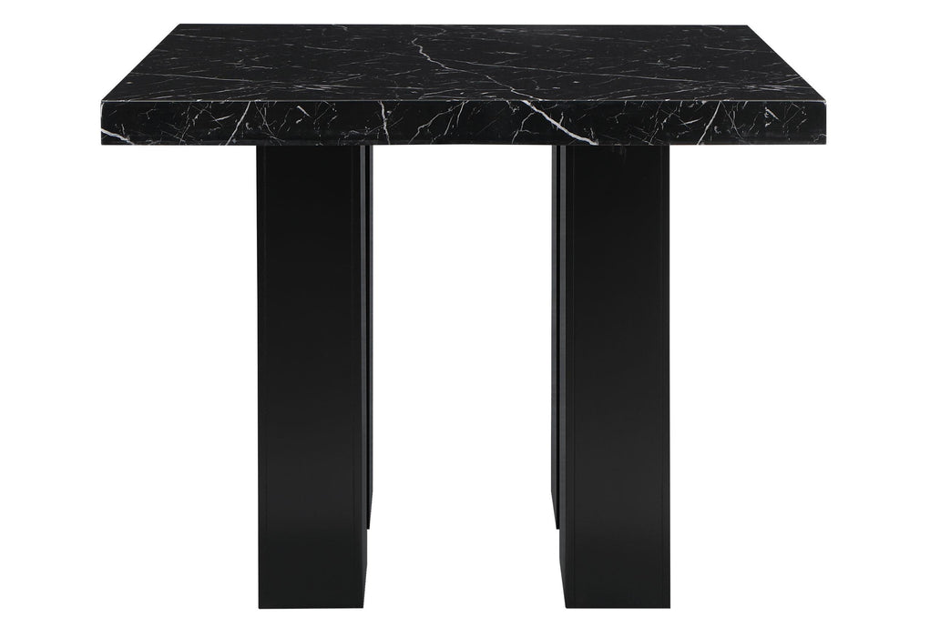 D04 BLACK BAR TABLE - De Avenue Furniture