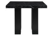 D04 BLACK BAR TABLE - De Avenue Furniture