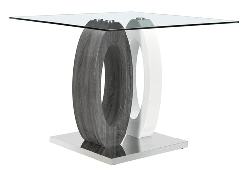 D1628 SQUARE BAR TABLE - De Avenue Furniture