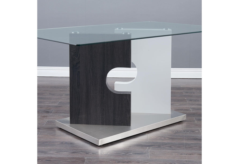 D219 DINING TABLE - De Avenue Furniture