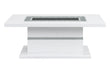 MONACO WHITE COFFEE TABLE - De Avenue Furniture
