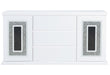 MONACO DARK GREY BUFFET - De Avenue Furniture
