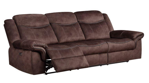 U2200 DOMINO COFFEE POWER RECLINING SOFA - De Avenue Furniture