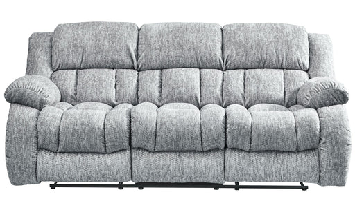 U250 GREY RECLINING SOFA - De Avenue Furniture