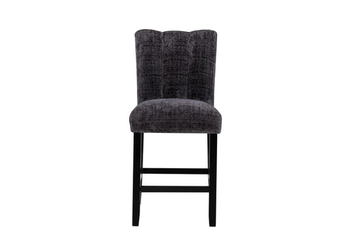 D06 DARK GREY BAR STOOL - De Avenue Furniture