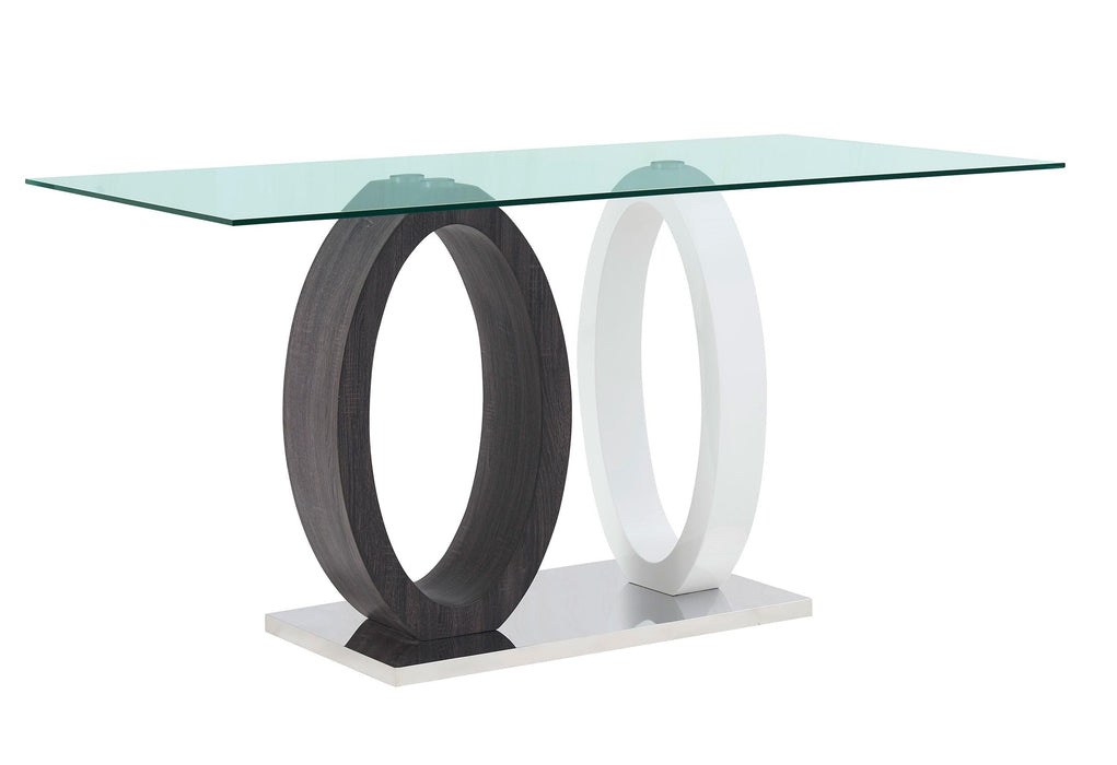 D1628 DINING TABLE - De Avenue Furniture