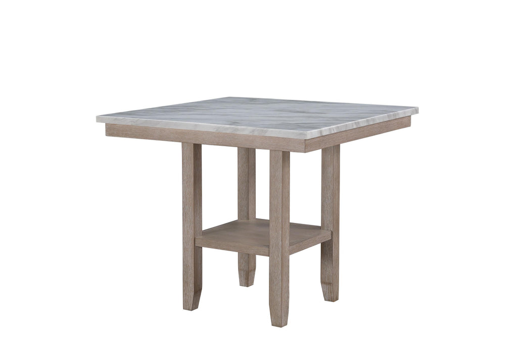 D4010 NATURAL BAR TABLE - De Avenue Furniture