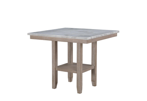D4010 NATURAL BAR TABLE - De Avenue Furniture