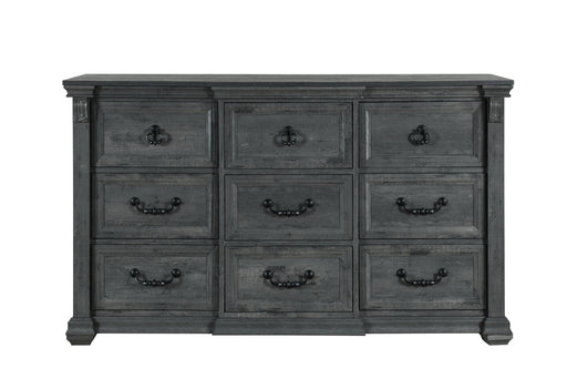 ROWAN/TATUM GREY DRESSER - De Avenue Furniture