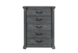 ROWAN/TATUM GREY CHEST - De Avenue Furniture