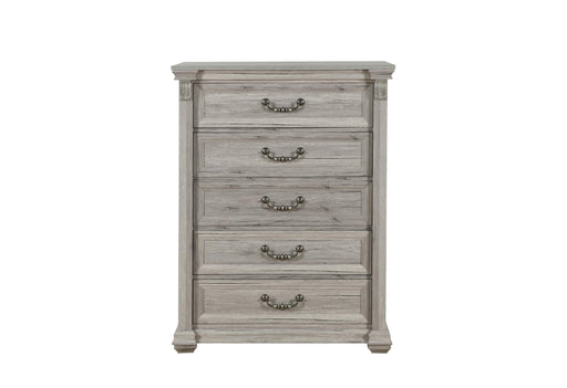 ROWAN/TATUM NATURAL CHEST - De Avenue Furniture