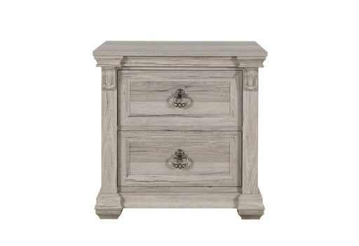 ROWAN/TATUM NATURAL NIGHTSTAND - De Avenue Furniture