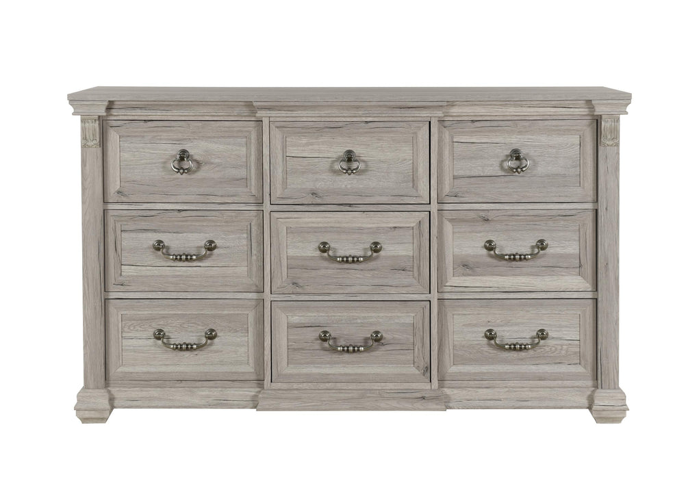 ROWAN/TATUM NATURAL DRESSER - De Avenue Furniture