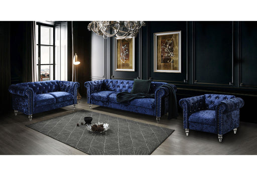 U9550 BLUE S/LS/CH - De Avenue Furniture