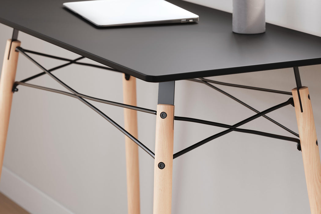 Jaspeni Home Office Desk - De Avenue Furniture