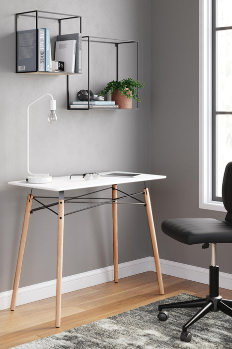 Jaspeni Home Office Desk - De Avenue Furniture