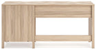 Battelle 60" Home Office Desk - De Avenue Furniture