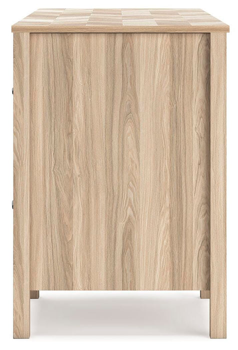 Battelle 60" Home Office Desk - De Avenue Furniture