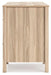 Battelle 60" Home Office Desk - De Avenue Furniture
