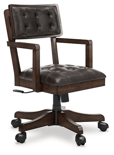 Breckington Home Office Set - De Avenue Furniture