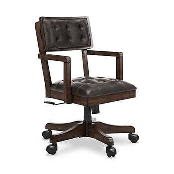 Breckington Home Office Desk Chair - De Avenue Furniture
