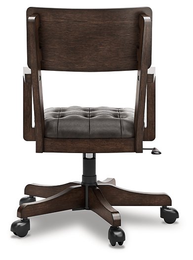Breckington Home Office Desk Chair - De Avenue Furniture