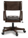 Breckington Home Office Desk Chair - De Avenue Furniture