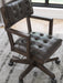 Breckington Home Office Desk Chair - De Avenue Furniture