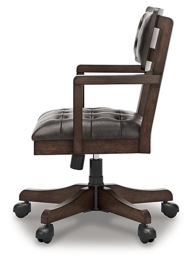 Breckington Home Office Desk Chair - De Avenue Furniture