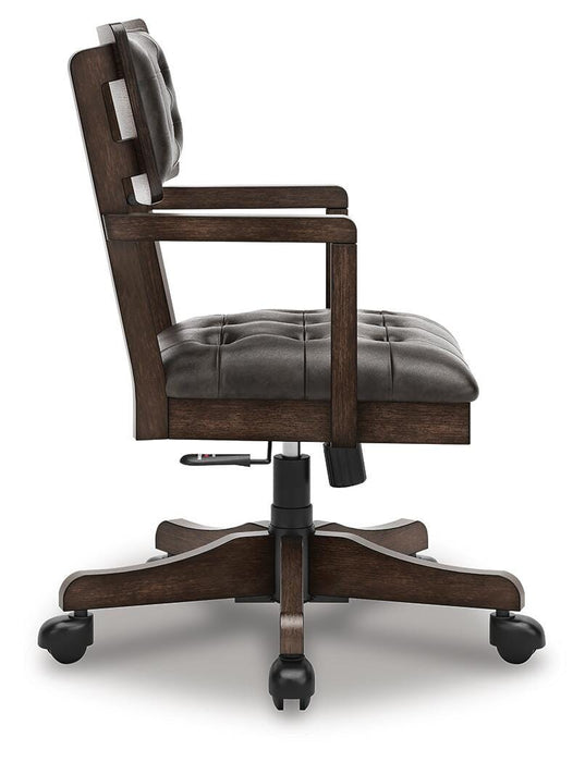 Breckington Home Office Desk Chair - De Avenue Furniture