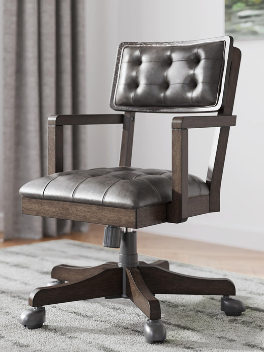 Breckington Home Office Set - De Avenue Furniture