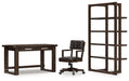 Breckington Home Office Set - De Avenue Furniture