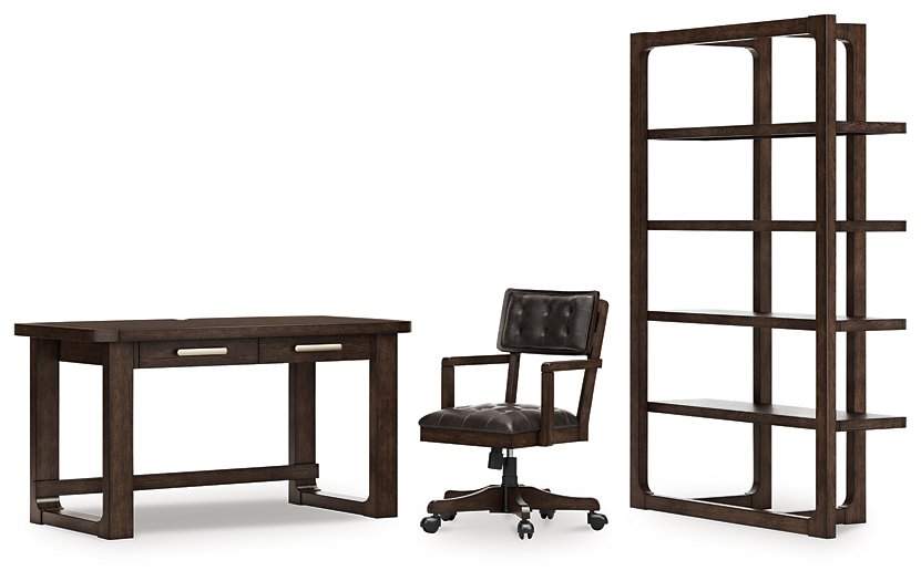 Breckington Home Office Set - De Avenue Furniture