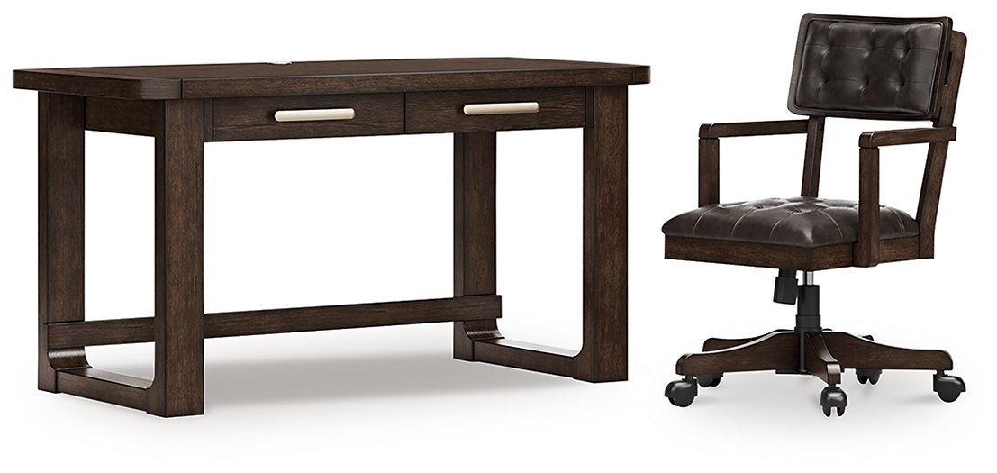 Breckington Home Office Set - De Avenue Furniture