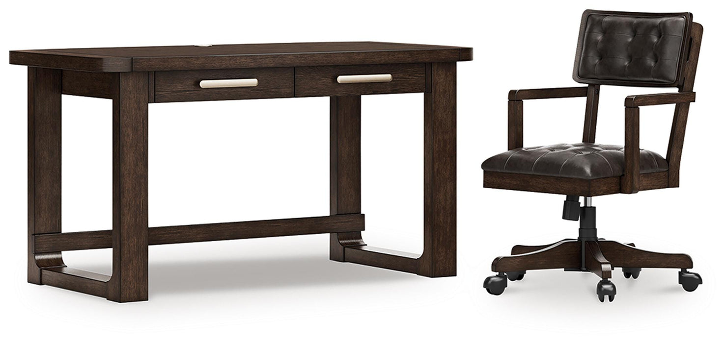 Breckington Home Office Set - De Avenue Furniture