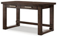 Breckington 56" Home Office Desk - De Avenue Furniture