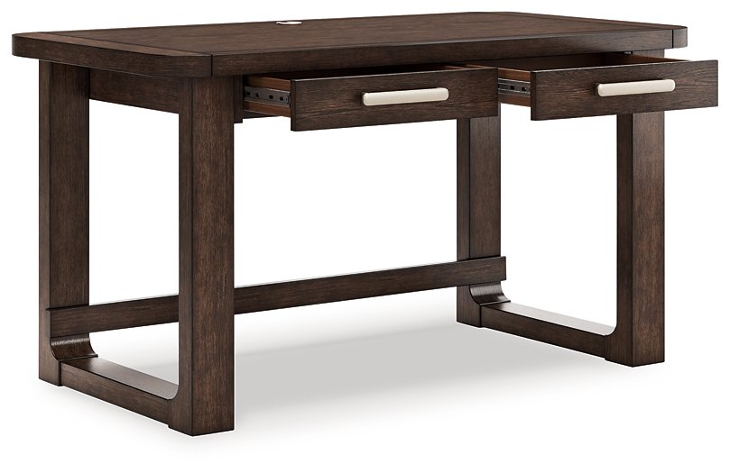 Breckington 56" Home Office Desk - De Avenue Furniture