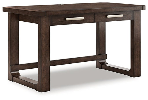 Breckington 56" Home Office Desk - De Avenue Furniture