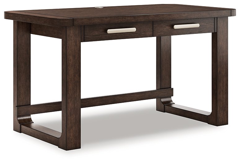 Breckington 56" Home Office Desk - De Avenue Furniture