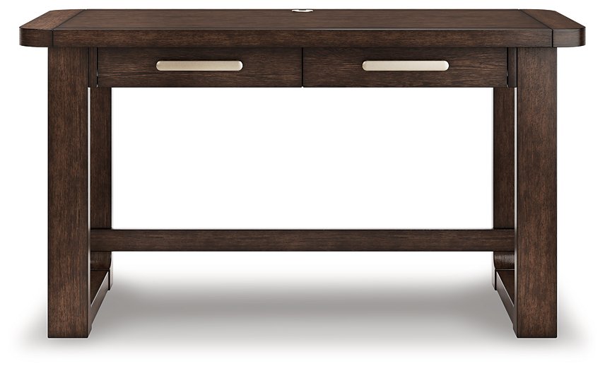 Breckington 56" Home Office Desk - De Avenue Furniture